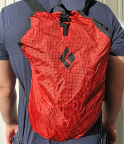 Black diamond trail blitz - black,