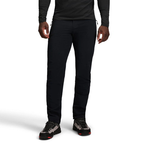 Black diamond men - black, alpine