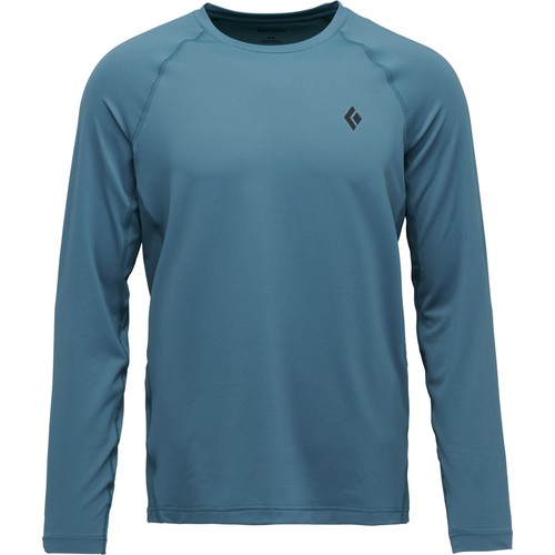 Black diamond alpenglow - black, ls
