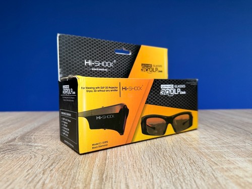 Shock black diamond - hi-shock,