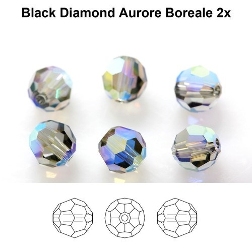 Swarovski kristalle 5000 round - 5000,