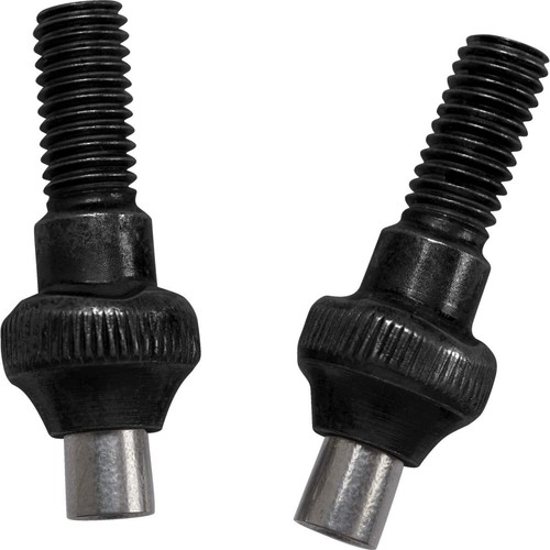 Black diamond tech tip - black,