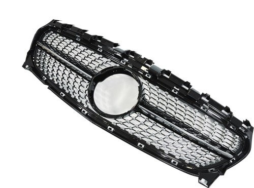 Diamond kühlergrill schwarz - diamond,