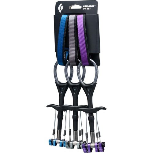 Black diamond camalot set - diamond,
