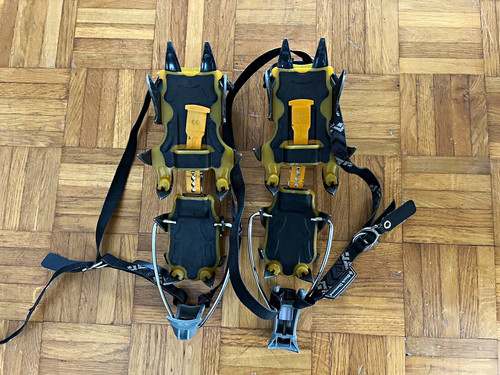Black diamond contact - black,