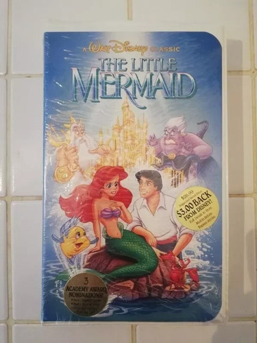 Vhs disney black diamond the - vhs,