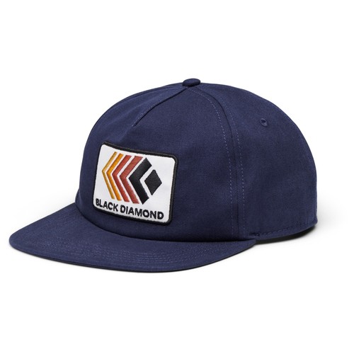 Black diamond washed - washed, cap