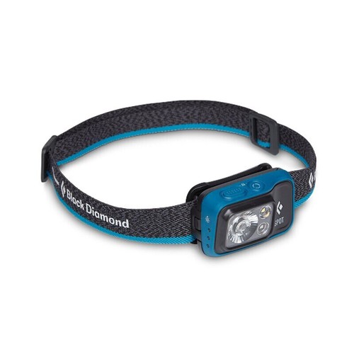 Black diamond spot 400 - black,