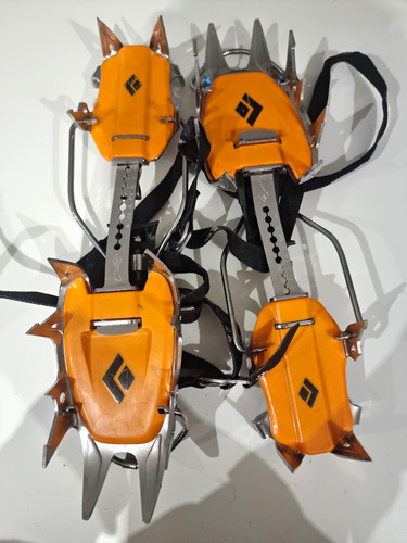 Black diamond sabretooth - black,