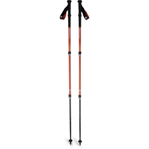 Black diamond trail back - black,