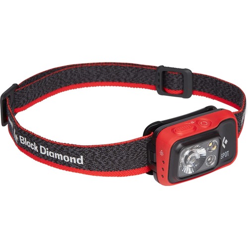 Black diamond spot 400 - diamond,
