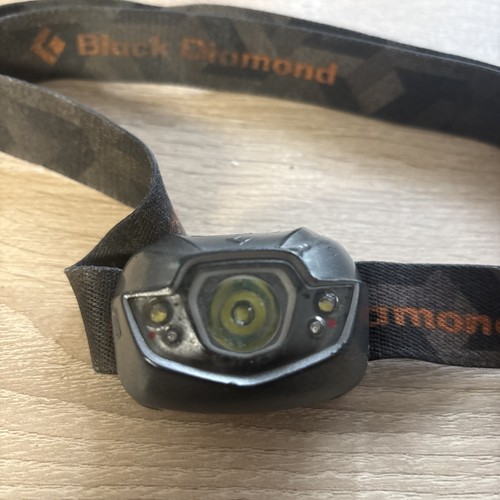 Stirnlampe black diamond - black,
