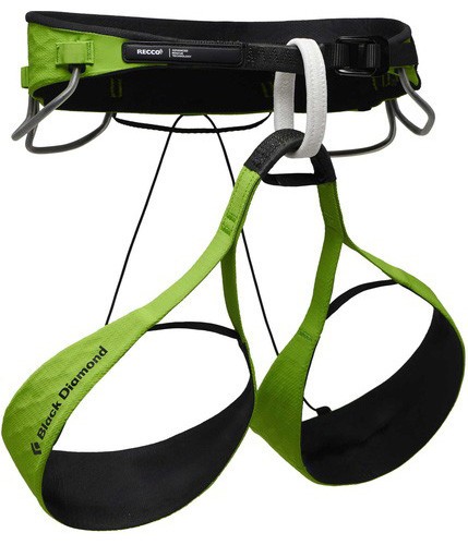 Black diamond recco - black, vision