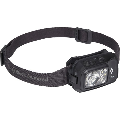 Black diamond stirnlampe storm - diamond,