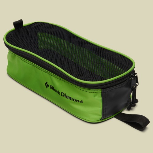 Black diamond crampon bag - black,