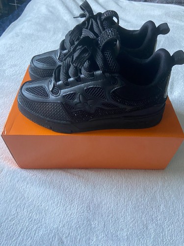 Black diamond sneaker - sneaker,