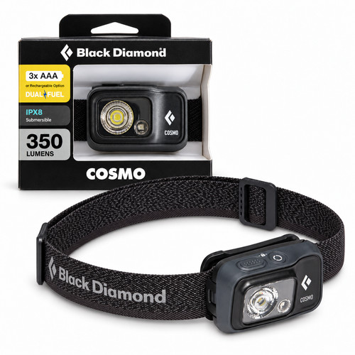 Black diamond cosmo - diamond, lumen
