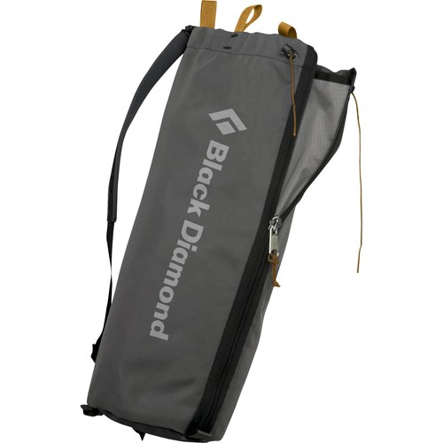 Black diamond rope bucket - black,