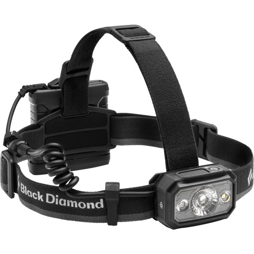 Black diamond stirnlampe icon - stirnlampe,
