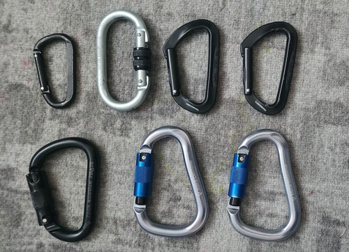 Black diamond petzl - diamond,