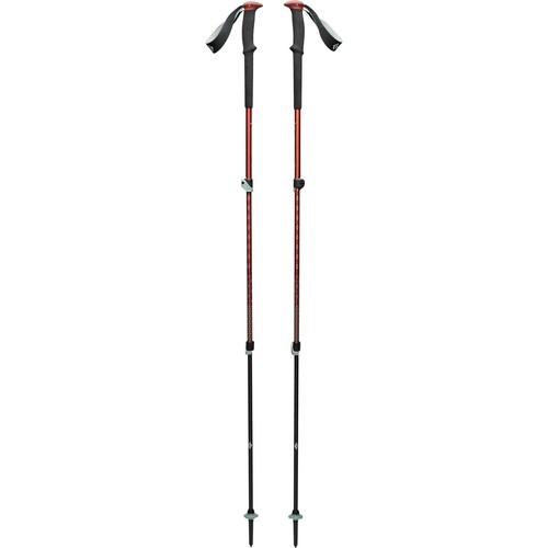 Black diamond trail - black,