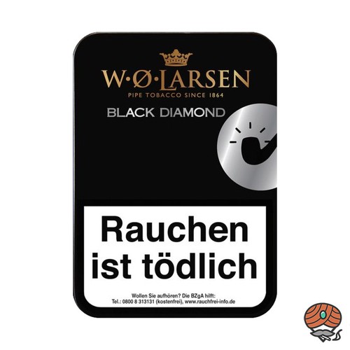 Larsen black diamond - w.Ø.,