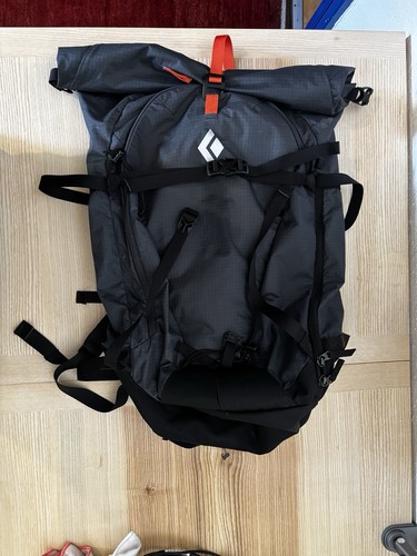 Black diamond cirque - black,