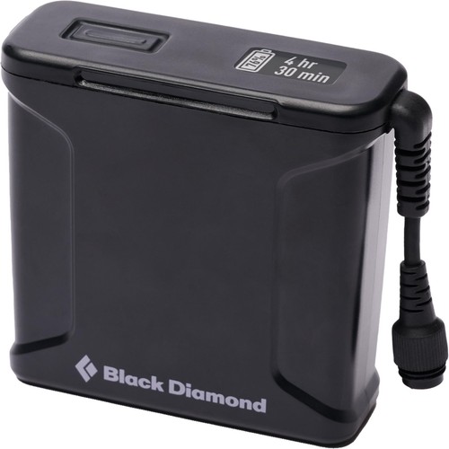 Black diamond megawatt - black,