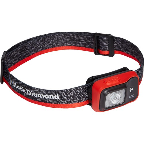 Black diamond astro - black, 300