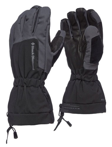 Black diamond glissade - black,