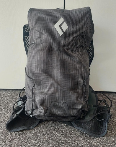 Black diamond distance - black,