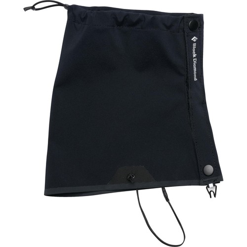Black diamond cirque gaiter - black,
