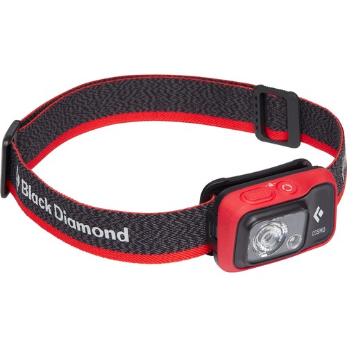 Black diamond cosmo 350 - black,