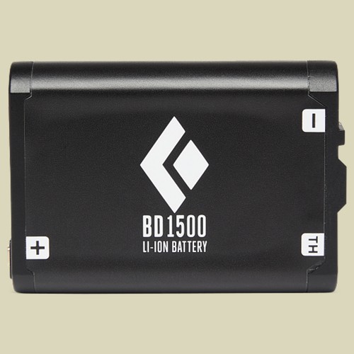 Black diamond 1500 battery - bd,